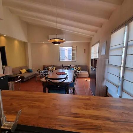 I Love Perpignan Duplex Terrasse Ngoại thất bức ảnh