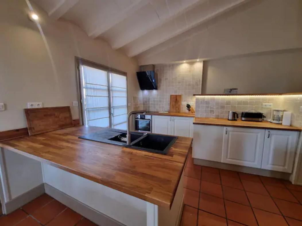 I Love Perpignan Duplex Terrasse Ngoại thất bức ảnh