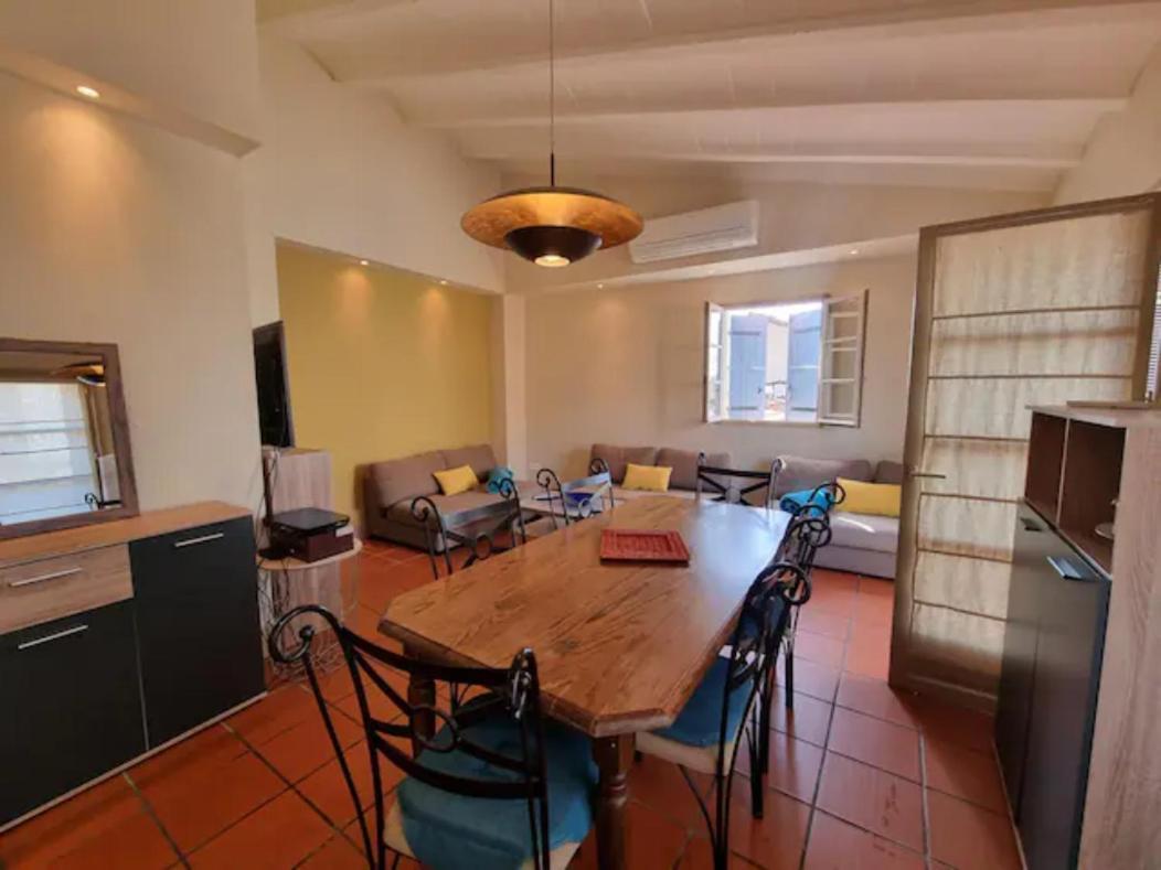 I Love Perpignan Duplex Terrasse Ngoại thất bức ảnh